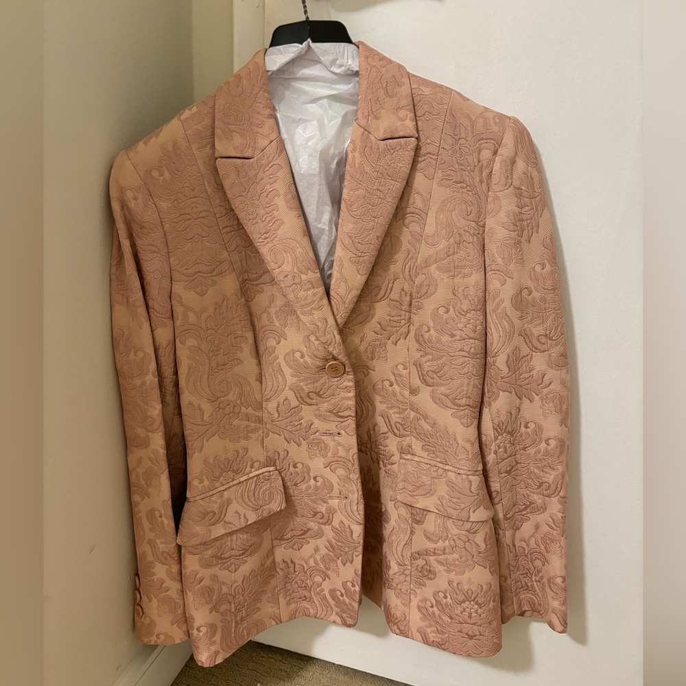 Theory blazer size 2